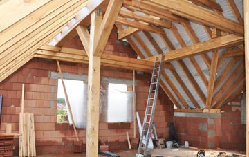Wannock attic trusses