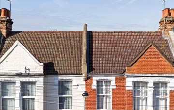 clay roofing Wannock, East Sussex