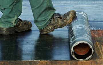 types of Wannock felt roof