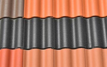uses of Wannock plastic roofing