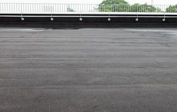 Wannock asphalt roof replacement