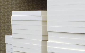 Wannock tapered roof insulation costs