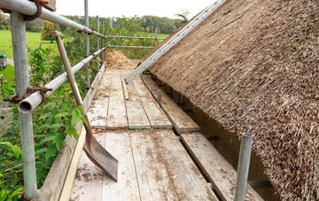 advantages of Wannock thatch roofing