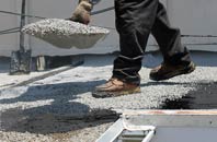 find rated Wannock flat roofing replacement companies